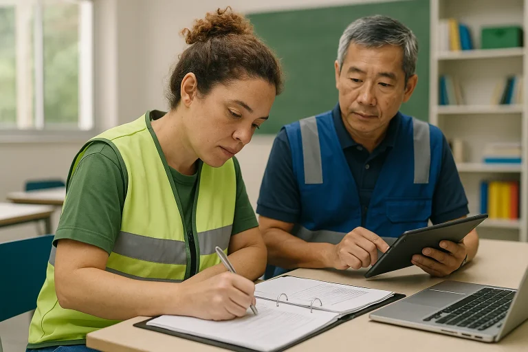 Pós-Graduação em Coordenação e Orientação Escolar