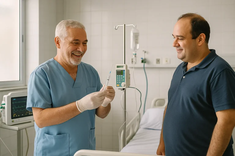 Pós-Graduação em Cuidados Básicos em Hospitais Municipais
