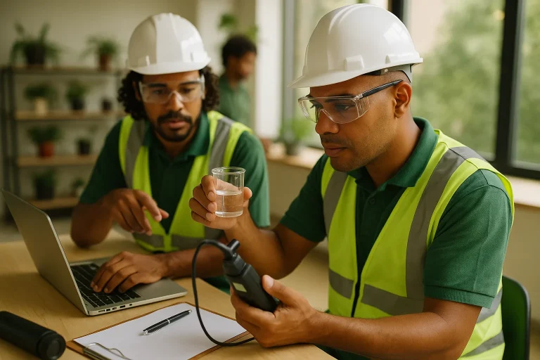 Pós-Graduação em Educação Ambiental e Sustentabilidade
