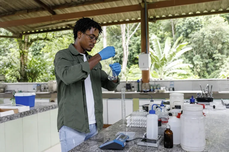 Pós-Graduação em Engenharia Ambiental