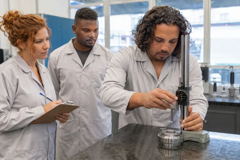 Pós-Graduação em Engenharia da Qualidade