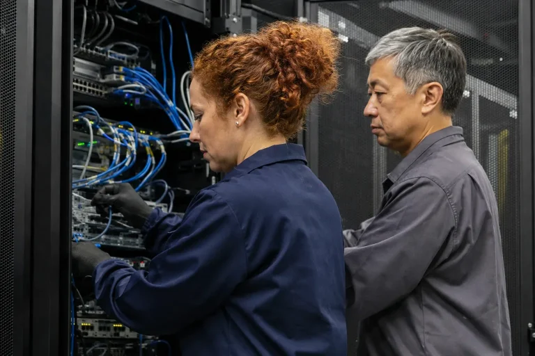 Pós-Graduação em Engenharia de Redes e Segurança de Dados