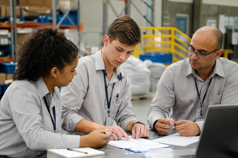 Pós-Graduação em Engenharia de Suprimentos