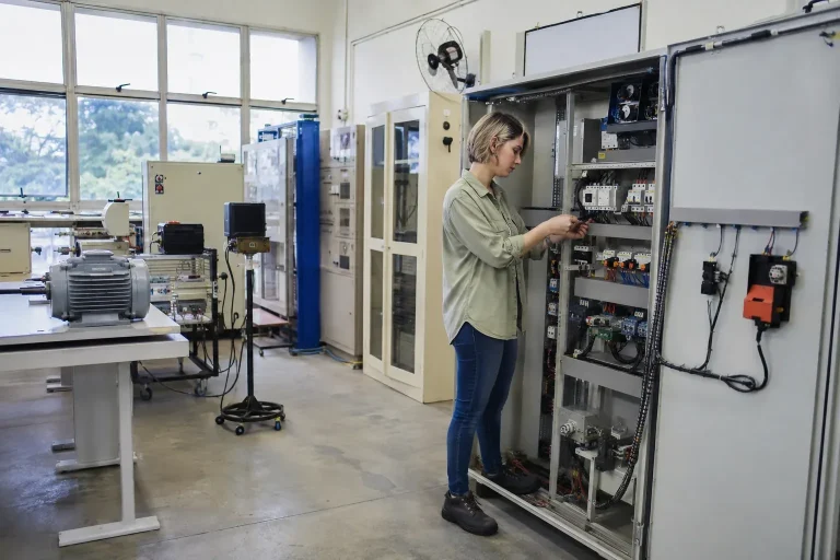 Pós-Graduação em Engenharia Elétrica