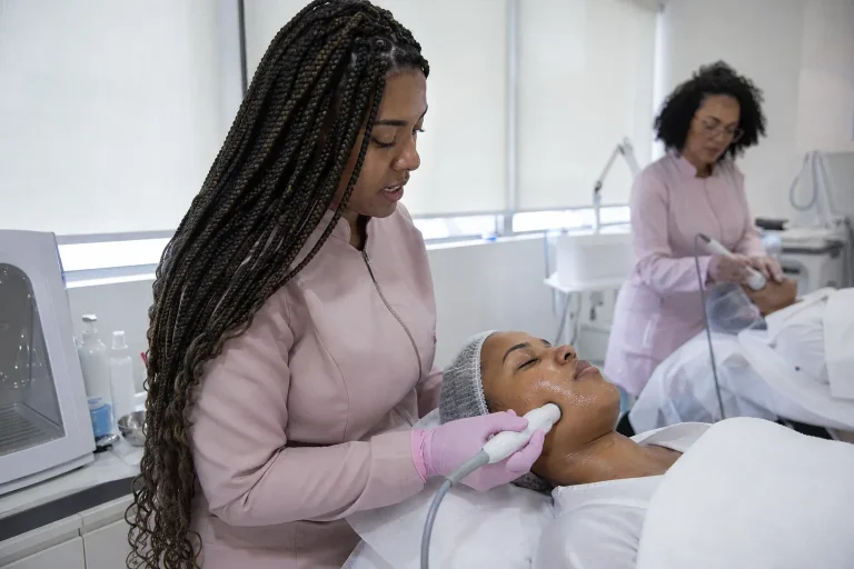 Pós-Graduação em Estética e Cosmetologia
