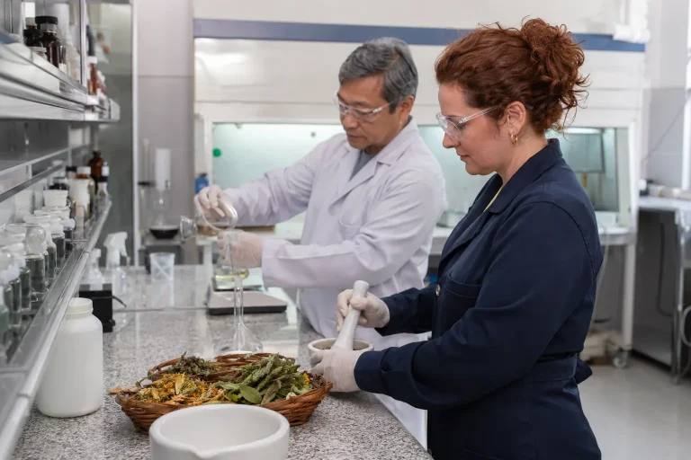 Pós-Graduação em Fitoterapia e Suplementação Nutricional