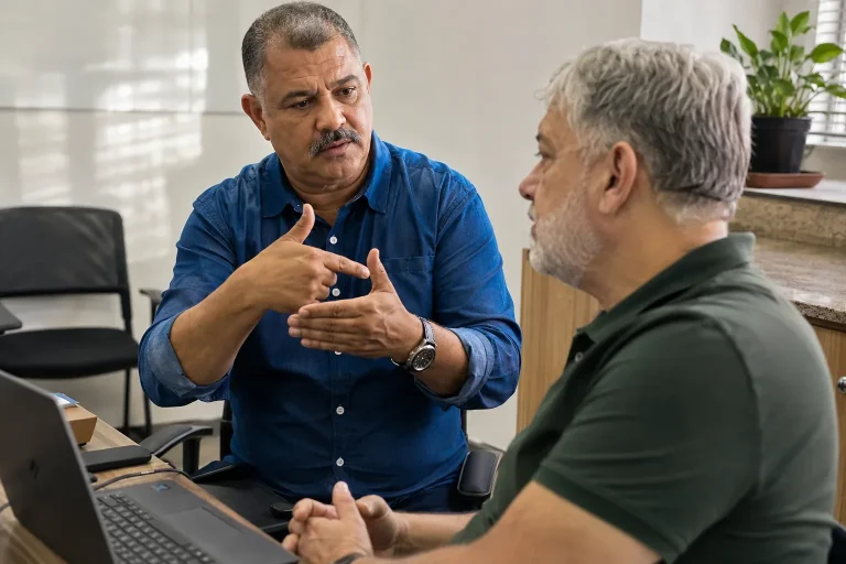 Pós-Graduação em LIBRAS – Língua Brasileira de Sinais