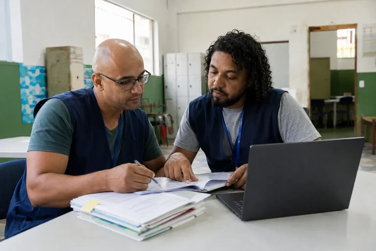 Pós-Graduação em Serviço Social na Educação