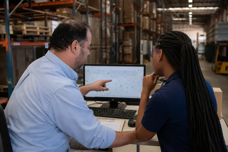 Pós-Graduação em MBA em Gestão da Logística Empresarial