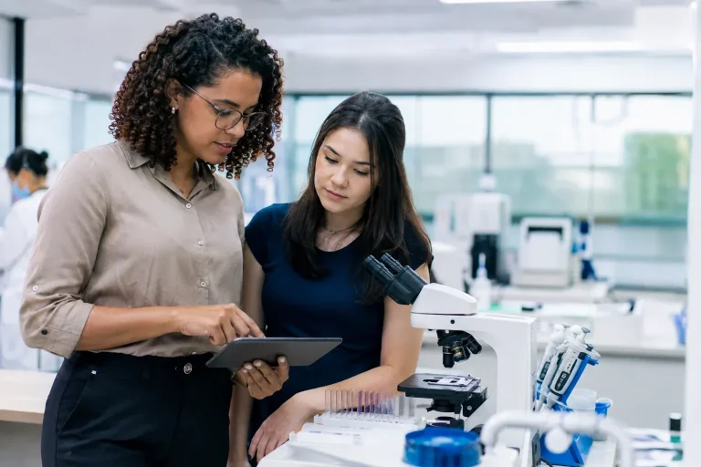 Pós-Graduação em MBA em Gestão de Serviços Laboratoriais