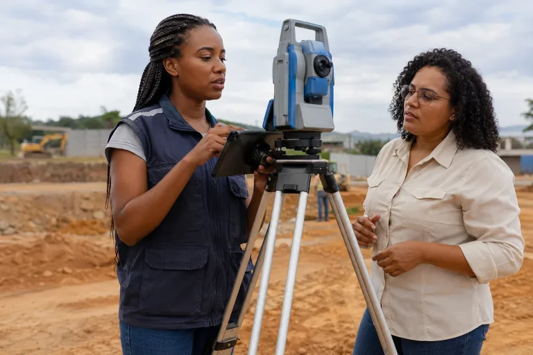 Especialização Técnica em Agrimensura