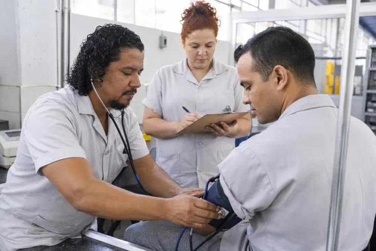 Especialização Técnica em Enfermagem do Trabalho