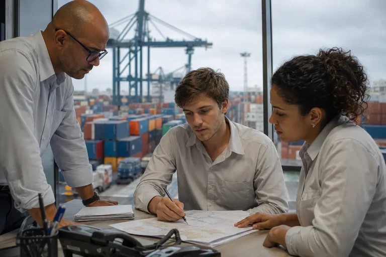 Curso Superior Sequencial em Gestão de Comércio Exterior