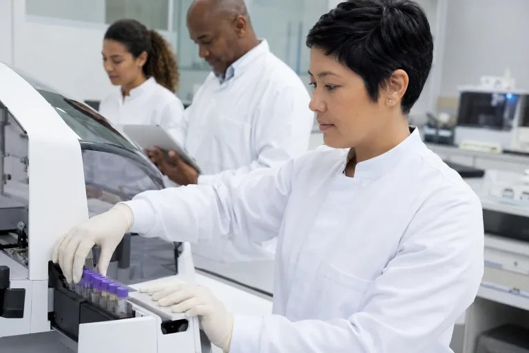 Curso Superior Sequencial em Gestão de Laboratórios Clínicos