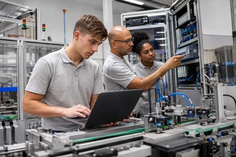 Curso Técnico em Automação Industrial EAD