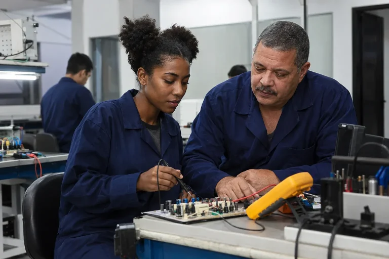 Curso Técnico em Eletroeletrônica EAD