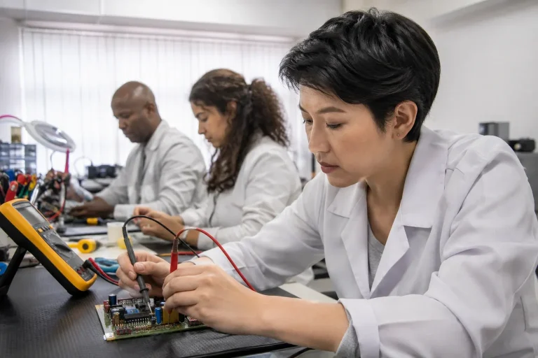 Curso Técnico em Eletrônica EAD