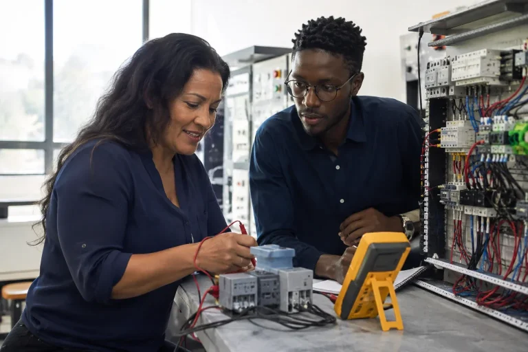 Curso Técnico em Eletrotécnica EAD
