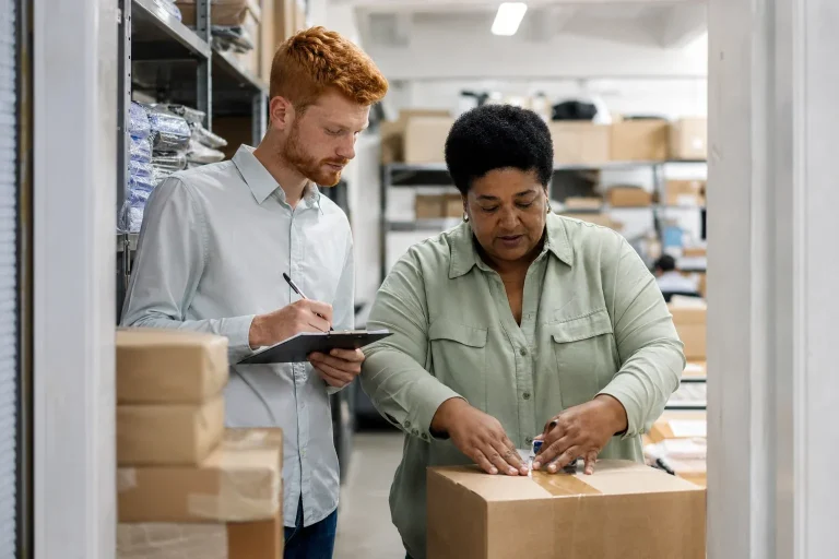 Curso Técnico em Logística EAD