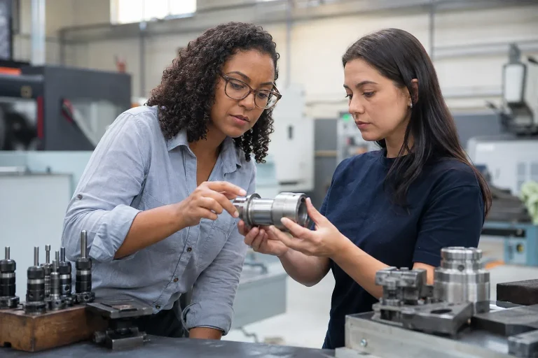 Curso Técnico em Mecânica Industrial EAD