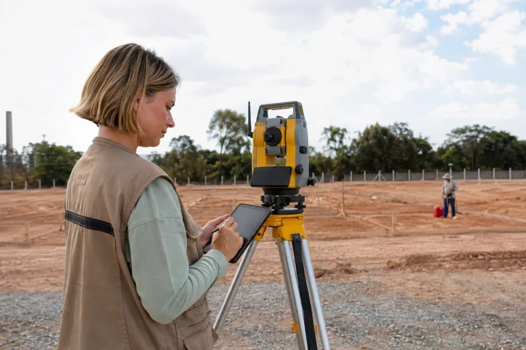 Especialização Técnica em Agrimensura