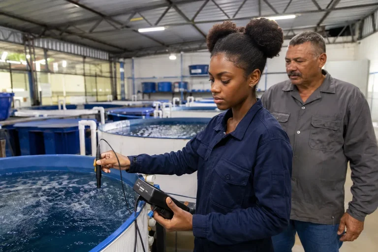 Curso Técnico em Aquicultura EAD