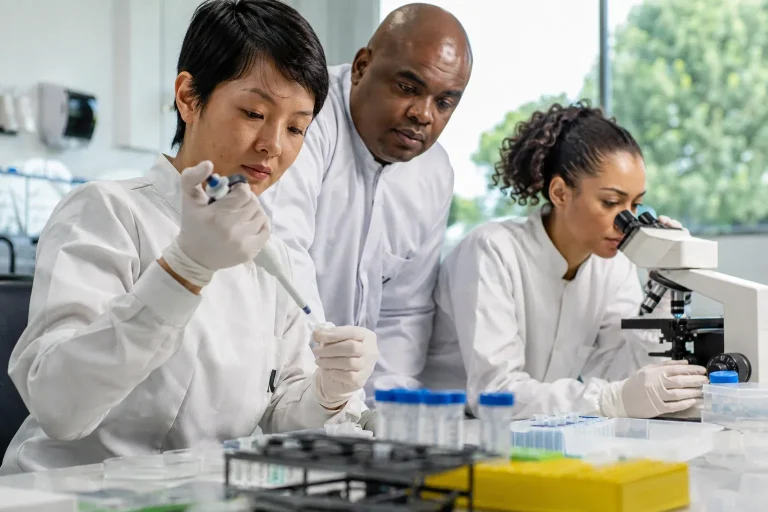 Curso Técnico em Biotecnologia EAD
