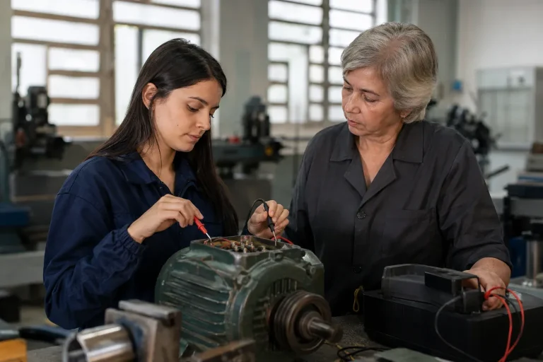 Curso Técnico em Eletromecânica EAD