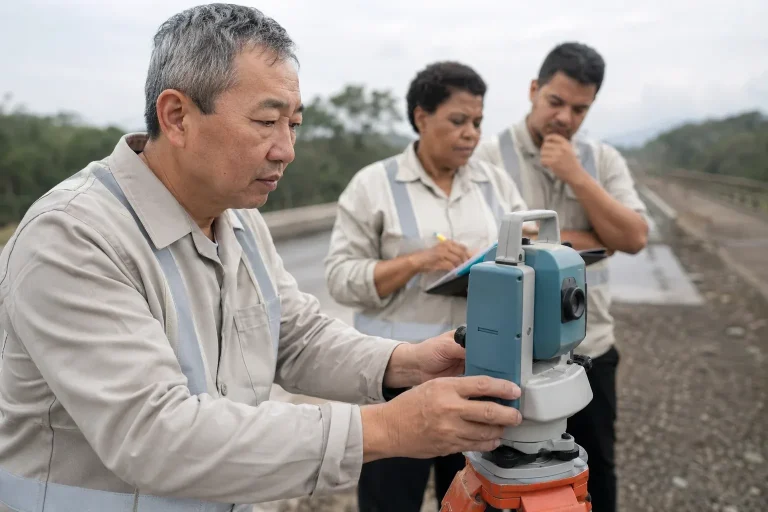 Curso Técnico em Estradas EAD