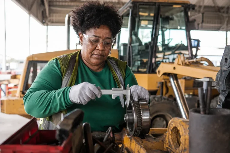Curso Técnico em Máquinas Pesadas EAD