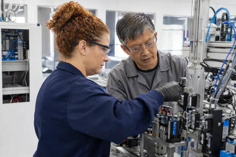 Curso Técnico em Mecatrônica EAD