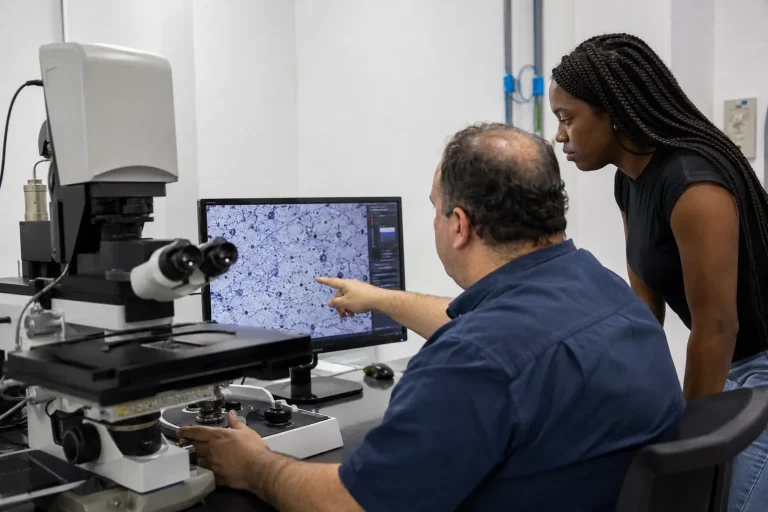 Curso Técnico em Metalurgia EAD