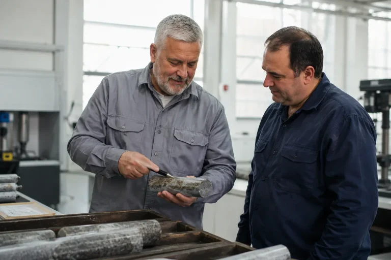 Curso Técnico em Mineração EAD
