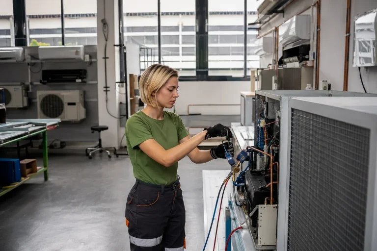 Curso Técnico em Refrigeração e Climatização EAD