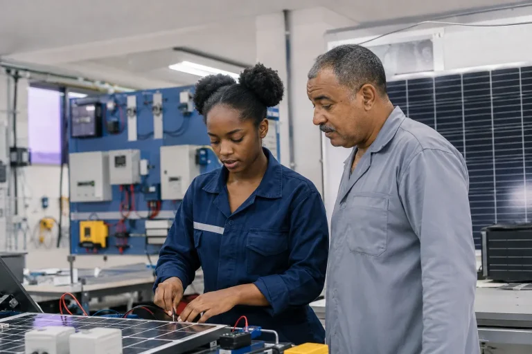 Curso Técnico em Sistema de Energia Renovável EAD