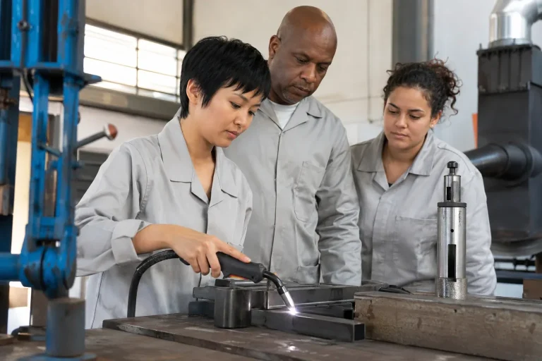 Curso Técnico em Soldagem EAD