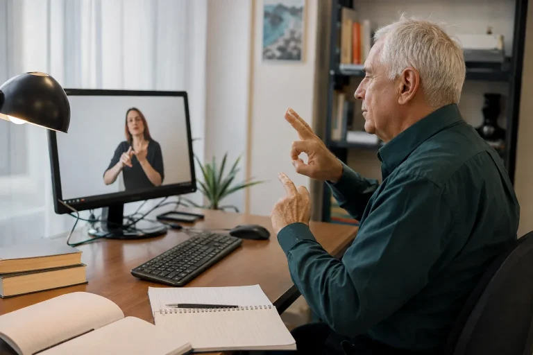 Curso Técnico em Tradução e Interpretação de Libras EAD