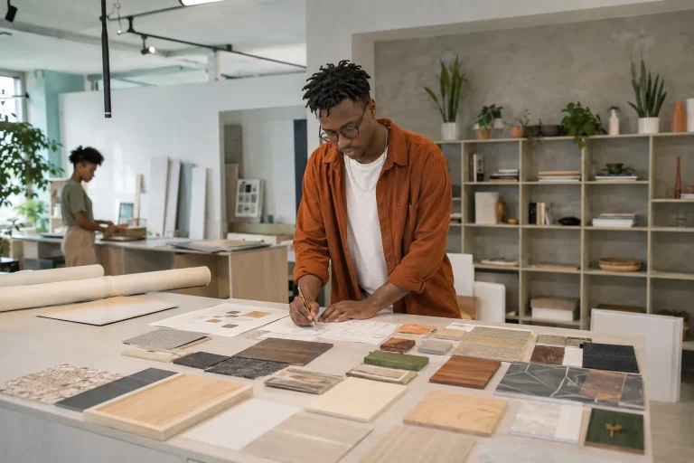 Graduação Tecnológica em Design de Interiores