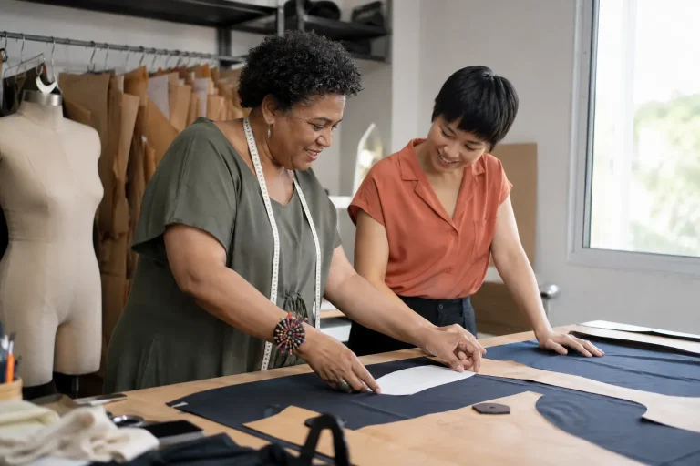 Graduação Tecnológica em Design de Moda