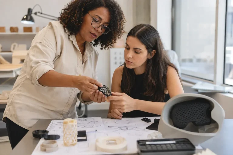 Graduação Tecnológica em Design de Produtos