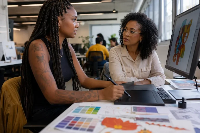 Graduação Tecnológica em Design Gráfico