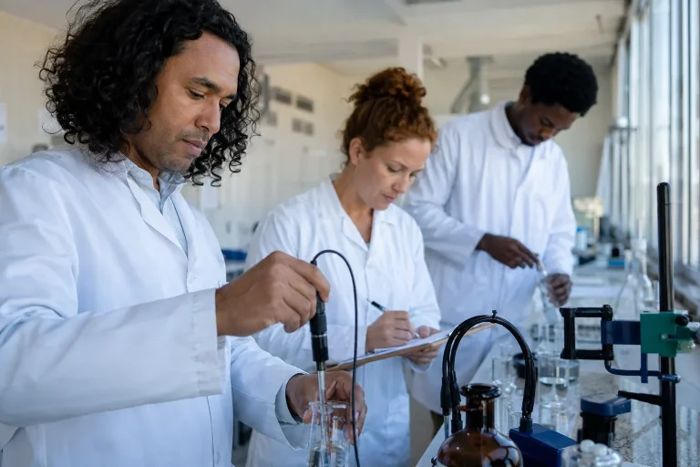 Graduação Tecnológica em Gestão Ambiental