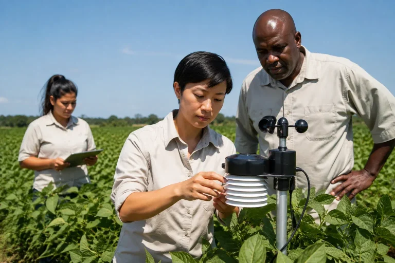 Graduação Tecnológica em Gestão do Agronegócio