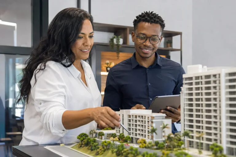 Graduação Tecnológica em Gestão em Negócios Imobiliários