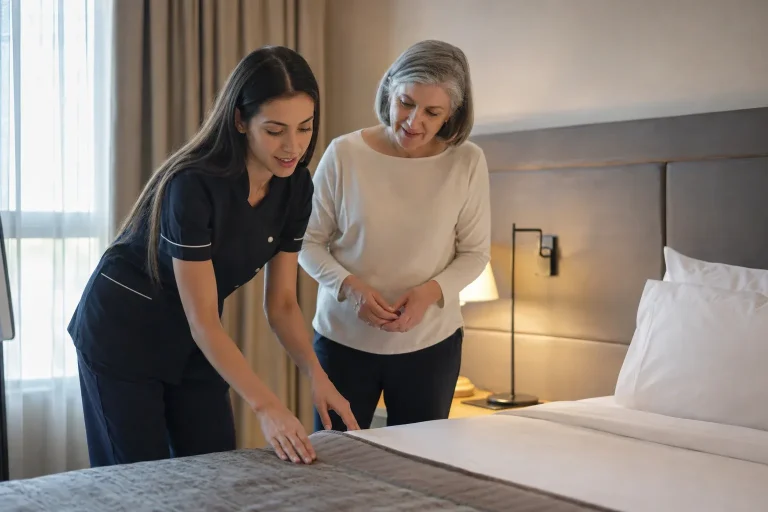 Graduação Tecnológica em Hotelaria