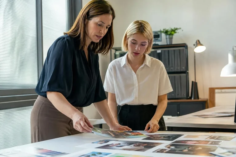 Graduação Tecnológica em Produção Publicitária
