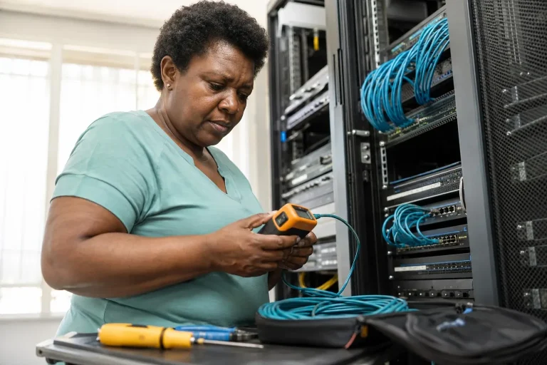 Graduação Tecnológica em Redes de Computadores