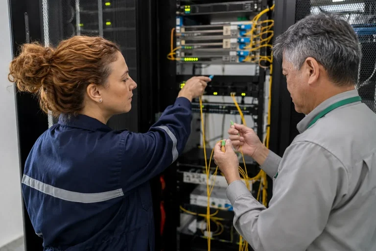 Graduação Tecnológica em Redes de Telecomunicações