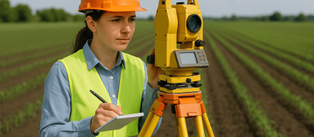 Técnico em Agrimensura