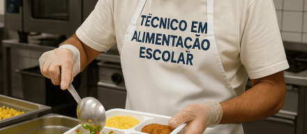 ALIMENTAÇÃO ESCOLAR